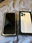 Apple iPhone 13 Pro Max 128GB Silver - 2