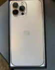 Apple iPhone 13 Pro Max 128GB Silver - 3