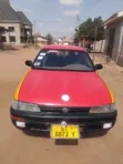 Toyota Corolla 1.8 Sedan 2002 Yellow - 1