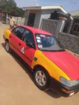 Toyota Corolla 1.8 Sedan 2002 Yellow - 2