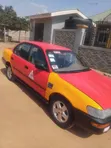 Toyota Corolla 1.8 Sedan 2002 Yellow - 5