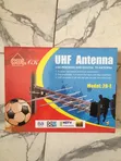 20 Element Outdoor TV Antenna - Strong Signal Reception - 1