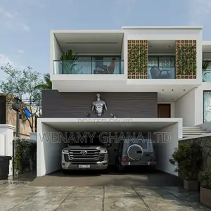 7-Bedroom Duplex for Sale in Community 25