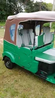 Bajaj RE 2025 Green Three-Wheeler - 2