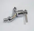 Chrome-Plated Brass Bibcock Tap - 1