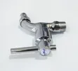 Chrome-Plated Brass Bibcock Tap - 2