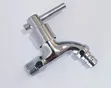 Chrome-Plated Brass Bibcock Tap - 3