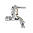 Chrome-Plated Brass Bibcock Tap - 5