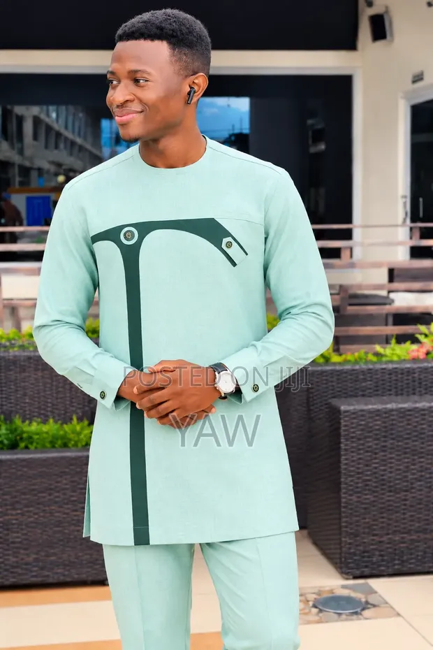 DLB Tailors Men's Kaftans - 1