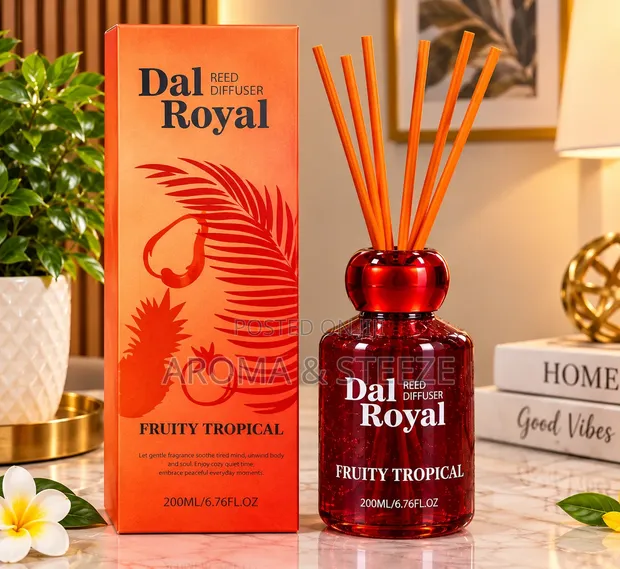 Dal Royal Reed Diffuser 200ml - 1