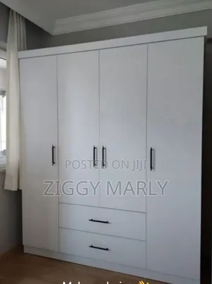Brand New 4-in-1 Waldrop Wardrobe