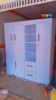 Brand New 4-in-1 Waldrop Wardrobe - 2