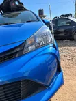 2016 Toyota Vitz 1.3 FWD 5dr Blue - 2