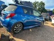 2016 Toyota Vitz 1.3 FWD 5dr Blue - 4