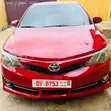 2014 Toyota Camry SE Sedan - 1