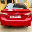 2014 Toyota Camry SE Sedan - 2