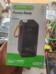 Brand New Cmpol Power Bank 40000mAh - 1