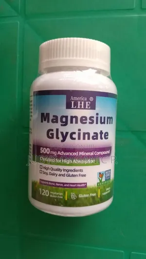 Magnesium Glycinate Supplement