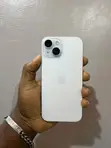 Apple iPhone 15 128GB White - 5