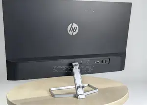 HP M27f Monitor, 27" Full HD IPS, 75Hz