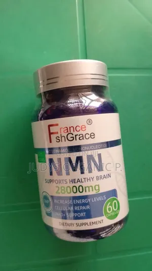 NMN Capsules for Brain and Vascular Health