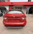 2021 Toyota Corolla LE Red - 3