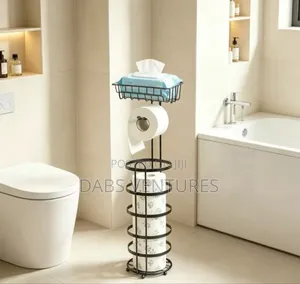 Modern Tissue Paper Stand/Holder for Hotels & Homes