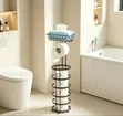 Modern Tissue Paper Stand/Holder for Hotels & Homes - 1