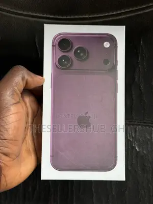 New Apple iPhone 18 Pro 256GB