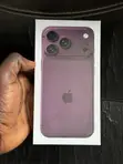 New Apple iPhone 18 Pro 256GB - 1