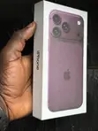 New Apple iPhone 18 Pro 256GB - 2