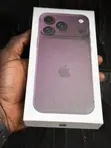 New Apple iPhone 18 Pro 256GB - 4
