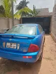 Nissan Sentra 2005 Blue - 1