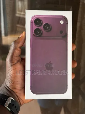 New Apple iPhone 18 Pro 256GB
