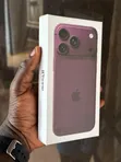 New Apple iPhone 18 Pro 256GB - 2