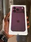 New Apple iPhone 18 Pro 256GB - 4