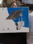 Solar Wireless Security Camera - 1