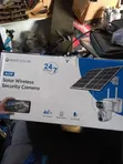 Solar Wireless Security Camera - 2