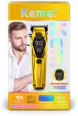 Kemei KM-1698 Professional Hair Clipper - 3