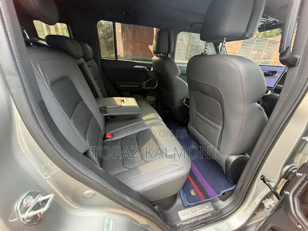 Jetour T2 2024 Gray - 1