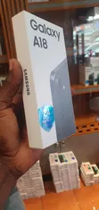 New Samsung Galaxy A18 128GB Black - 2