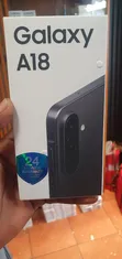 New Samsung Galaxy A18 128GB Black - 3