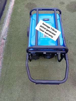 Kemage 7.5KVA Petrol Generator