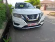 Nissan Rogue S AWD 2017 White - 1