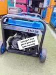 Kemage 7.5KVA Petrol Generator - 2