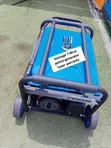 Kemage 7.5KVA Petrol Generator - 1 Year Warranty - 2