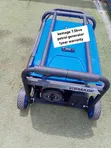 Kemage 7.5KVA Petrol Generator - 1