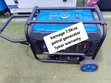 Kemage 7.5KVA Petrol Generator - 2