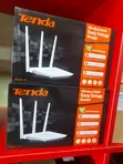 Tenda Wireless N300 Router F3 - 1