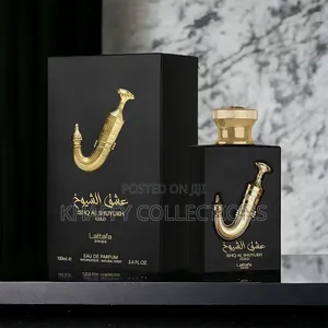 Lattafa Ishq Al Shuyukh Gold Eau de Parfum - 100ml - Unisex